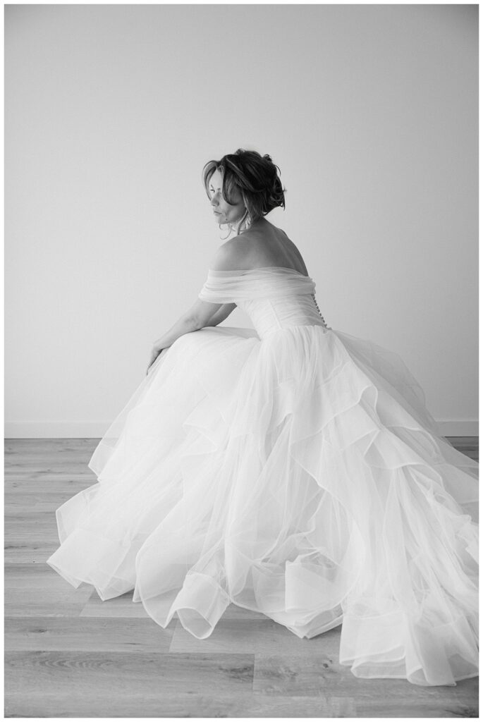 A luxury bridal experience by Rhonda Rowell Photography