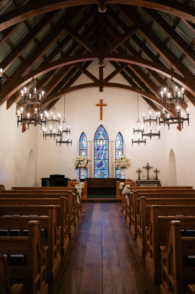 Sea Island, GA wedding venue photography by Rhonda Rowell Photography.