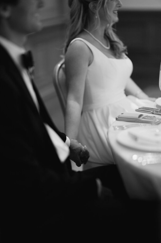 Candid documentary wedding photography in Sea Island, GA by Rhonda Rowell Photography.